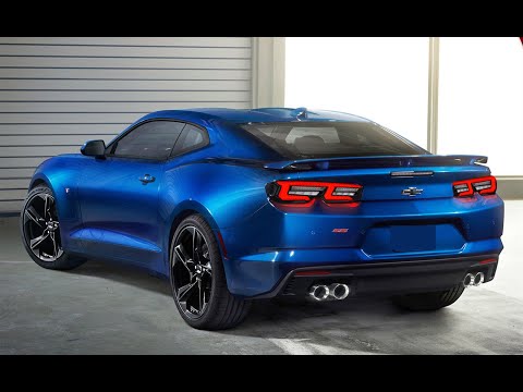 Cheva Innuti inginuity time LED Tail Lights for Chevrolet Chevy Camaro 2019-2024 LS ...