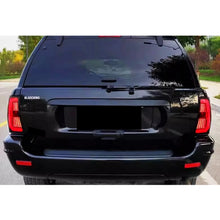 Load image into Gallery viewer, inginuity time LED Tail Lights for Jeep Grand Cherokee 2005-2010 Laredo SRT Limited Sequential Turn Signal Rear Lamps Assembly
