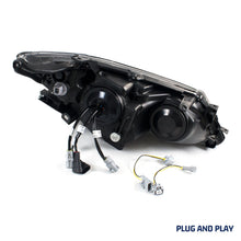 Load image into Gallery viewer, inginuity time LED Lexus Headlights for Toyota Camry 2012-2014 SE LE XLE Start-up Animation Sequential Turn Signal Front Lamps Assembly
