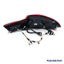 Cargar imagen en el visor de la galería, inginuity time LED Red RGB Tail Lights for BMW 4-Series M4 F32 F82 F36 2014-2020 Start-up Animation Sequential Turn Signal Rear Lamp Assembly
