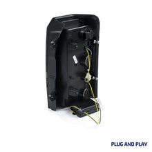 Load image into Gallery viewer, inginuity time LED Tail Lights for Jeep Patriot 2007-2017 Sport Sequential Turn Signal Rear Lamps Assembly
