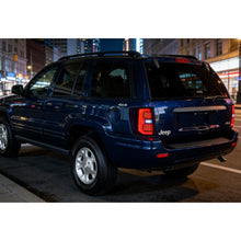 Load image into Gallery viewer, inginuity time LED Tail Lights for Jeep Grand Cherokee 1999-2004 Black Sequential Turn Signal Rear Lamps Assembly
