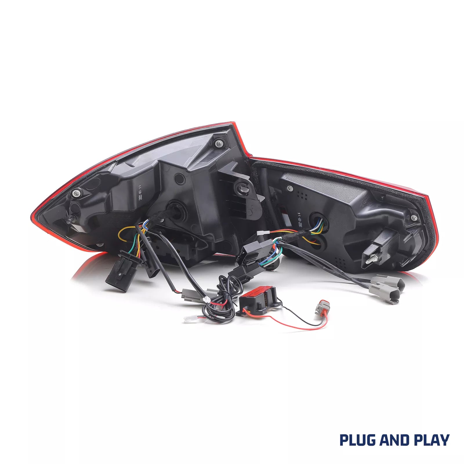 BMW 3 Series F30 & F80 GTS Style OLED Sequential Tail Lights BMW 3 Series F30 & F80 GTS Style OLED Sequential Tail Lights