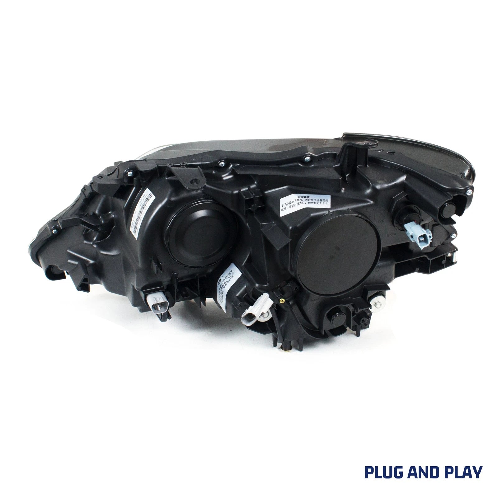 inginuity time LED Headlights for Lexus RX350 RX450h 2013-2015 RXF