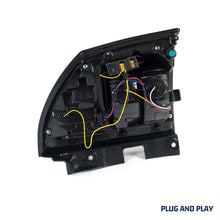 Load image into Gallery viewer, inginuity time LED Tail Lights for Jeep Compass 2007-2017 Sport Latitude Limited Sequential Turn Signal Rear Lamps Assembly
