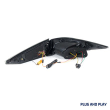 Load image into Gallery viewer, inginuity time LED Tail Lights for Mazda 3 Axela 2014-2018 Sedan Start-up Animation Sequential Turn Signal Rear Lamps Assembly
