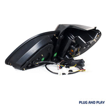 Load image into Gallery viewer, inginuity time LED Tail Lights for Lexus RX300 1999-2003 Start-up Animation Sequential Turn Signal Rear Lamps Assembly
