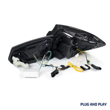 Load image into Gallery viewer, inginuity time LED BMW G30 Tail Lights for BMW 3-Series F30 F80 F35 M3 2012-2018 LCI Start-up Animation Sequential Turn Signal Rear Lamps Assembly
