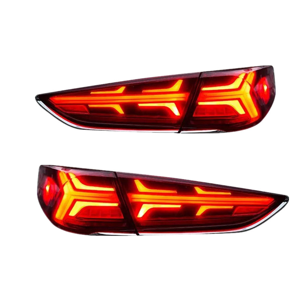 Halogen Right Passenger Tail Light For Hyundai Sonata 2018-2019 – Rear Lamp Outer (Sealed Assembly)