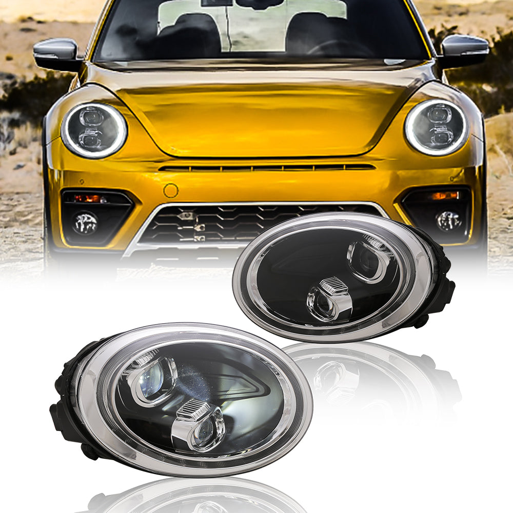 Inguinity time LED ヘッドライト フォルクスワーゲン VW ビートル