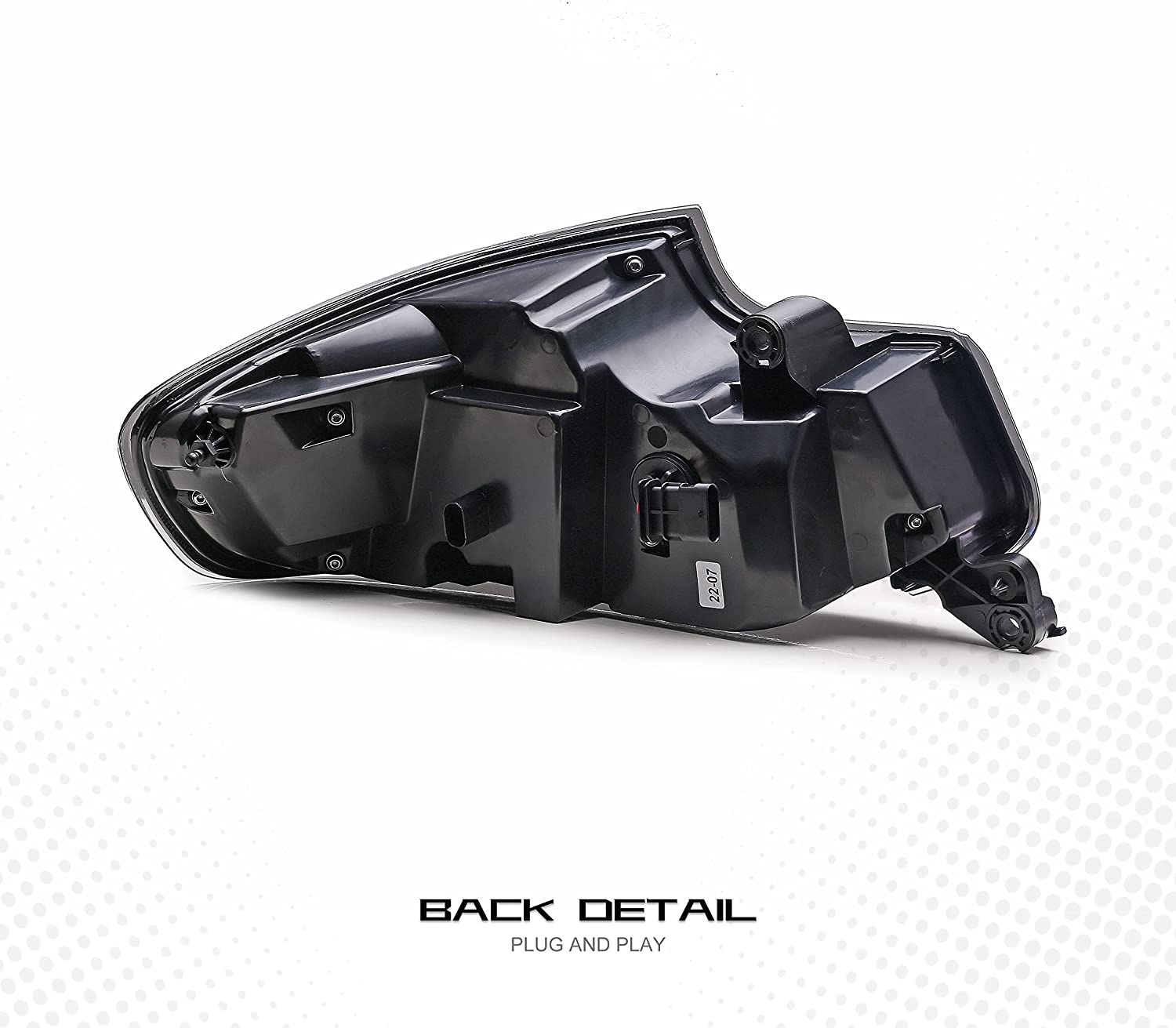 Inginuity Time LED GTS テールライト BMW 2シリーズ M2 F22 2014 2015