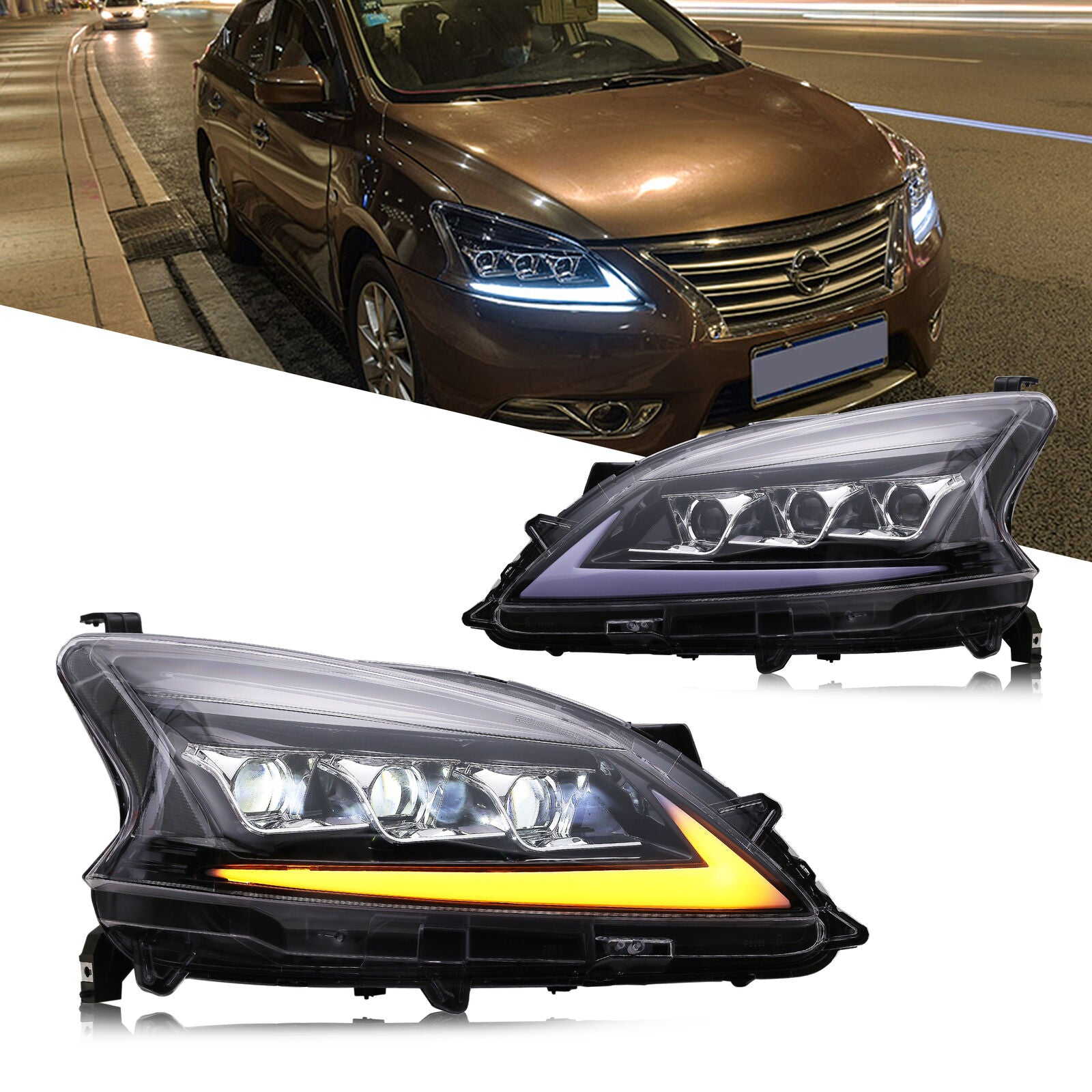 Headlights – Tagged 