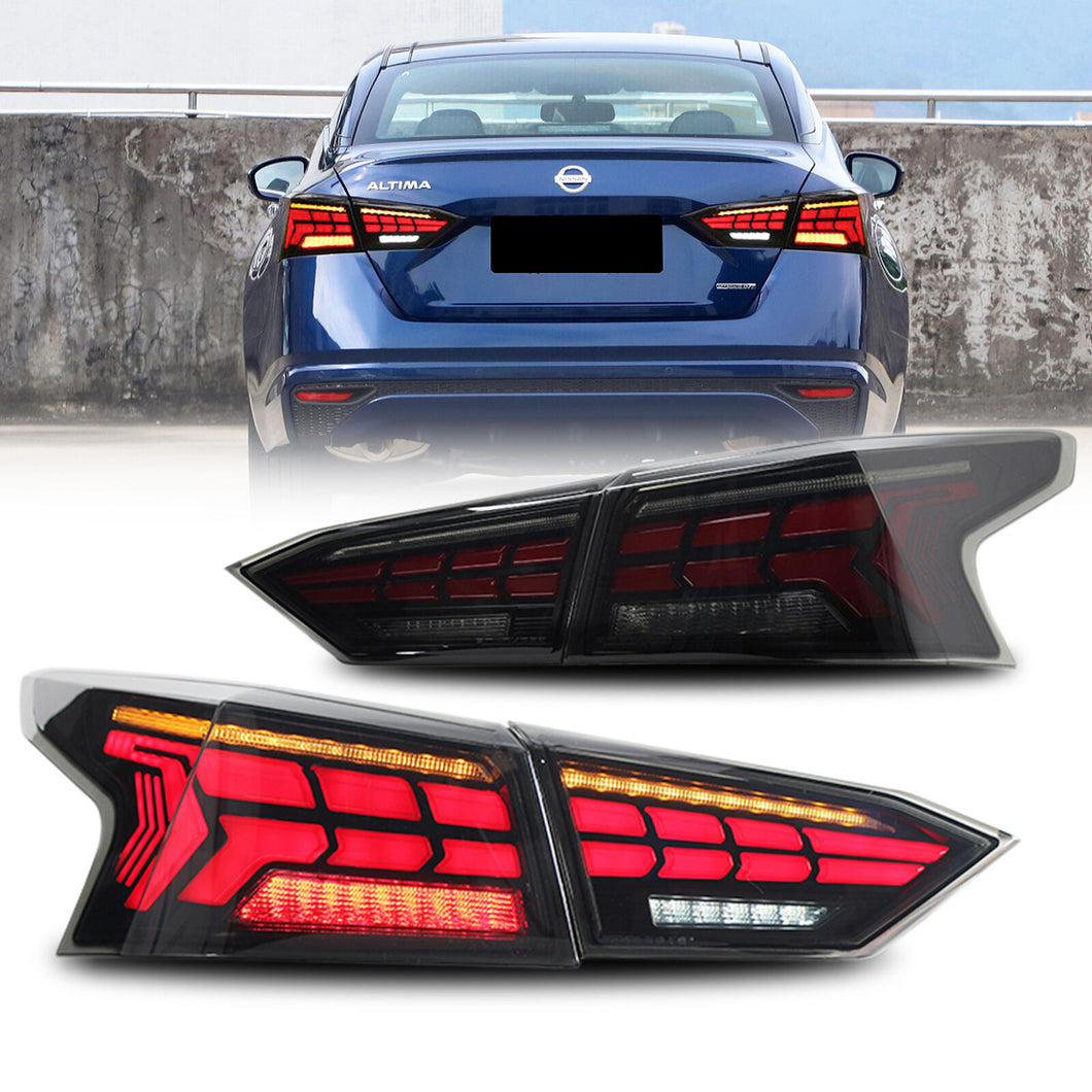 NISSAN ALTIMA SEDAN TAIL LAMP ASSY RIGHT Passenger Side OUTER Oem 265506ca1a 2019 2022 Pl Ni2805118 NISSAN ALTIMA SEDAN TAIL LAMP ASSY RIGHT Passenger Side OUTER Oem 265506ca1a 2019 2022 Pl Ni2805118