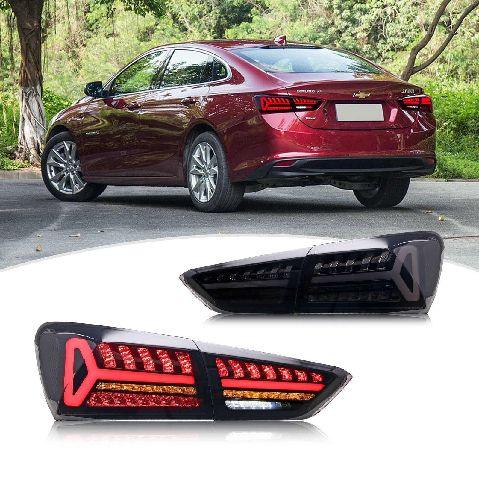 Cheva Innuti Chevy Malibu Encendido Antena Switch Encendido Chevrolet Malibu 2.4l
