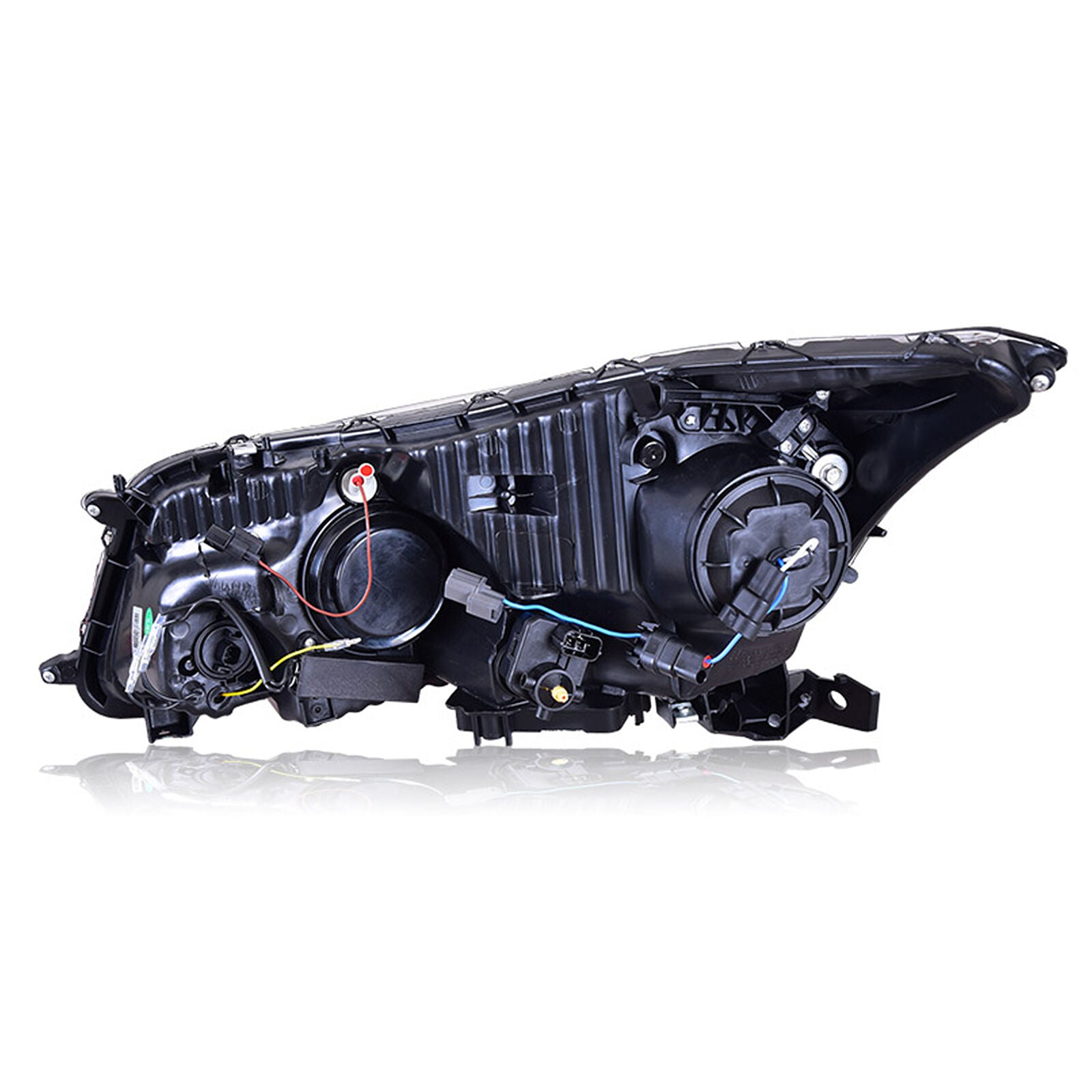 inginuity time LED ヘッドライト ホンダ アコード 8TH GEN 2008-2012
